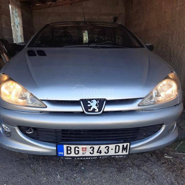 Peugeot 206 1.6 HDI