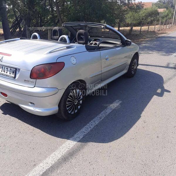 Peugeot 206 1.6 HDI