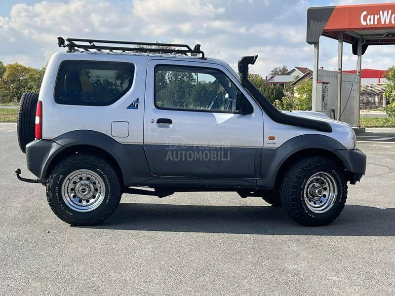 Suzuki Jimny 1.5 dci