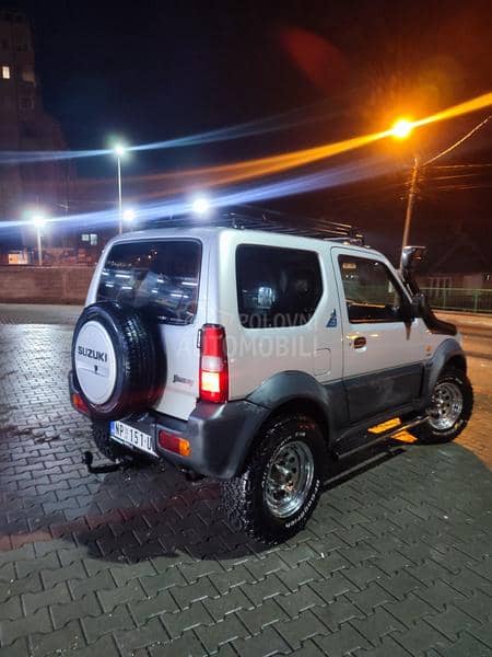 Suzuki Jimny 1.5 dci