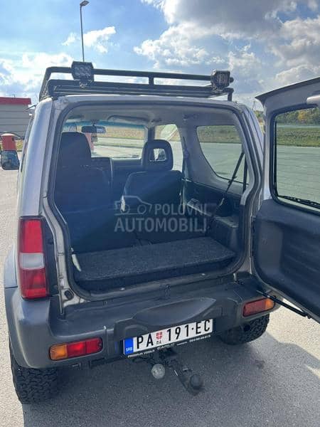 Suzuki Jimny 1.5 dci