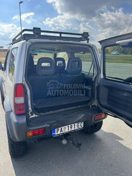 Suzuki Jimny 1.5 dci