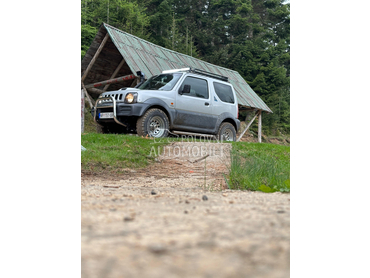 Suzuki Jimny 1.5 dci