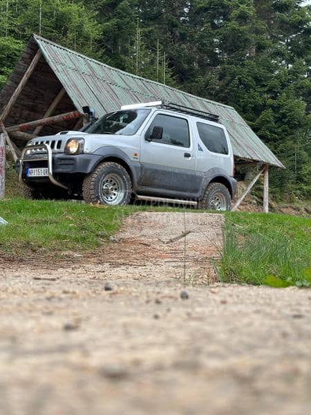 Suzuki Jimny 1.5 dci