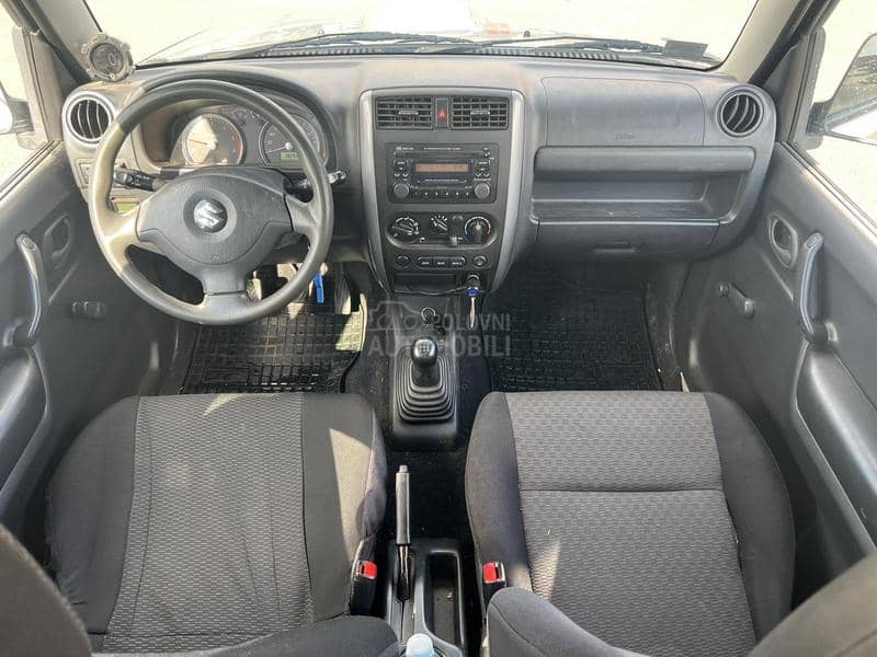 Suzuki Jimny 1.5 dci