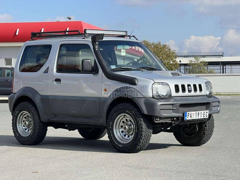 Suzuki Jimny 1.5 dci