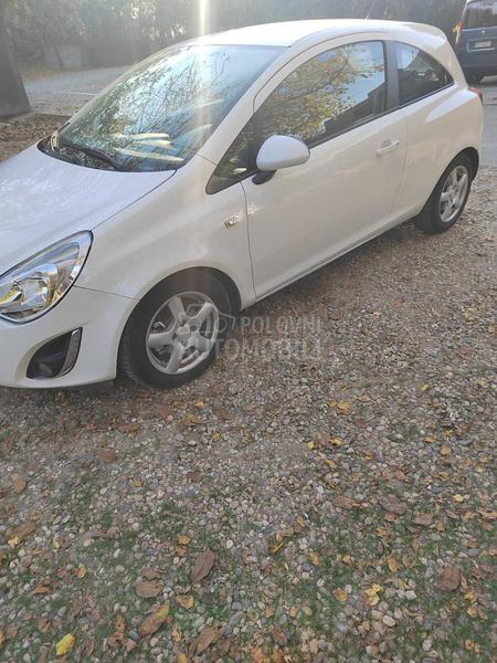 Opel Corsa D 1.3Cdti