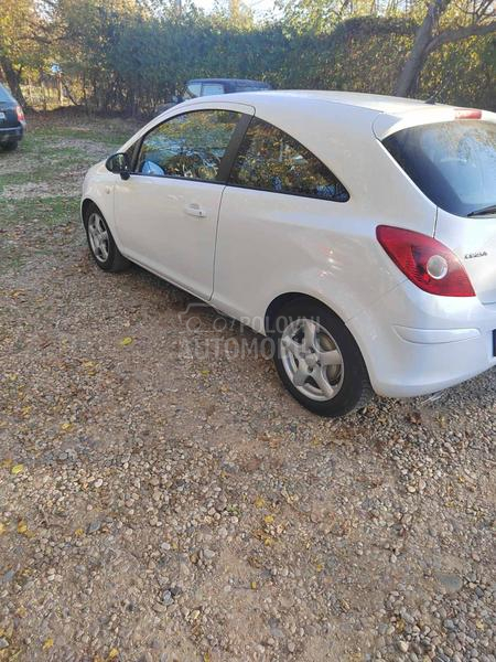 Opel Corsa D 1.3Cdti