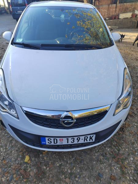 Opel Corsa D 1.3Cdti