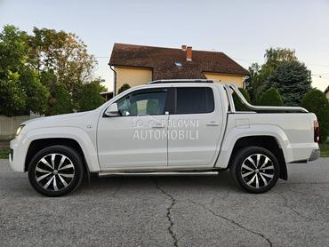 Volkswagen Amarok 3.0 TDI V6