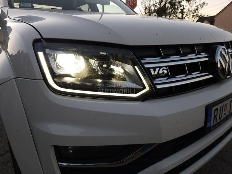 Volkswagen Amarok 3.0 TDI V6