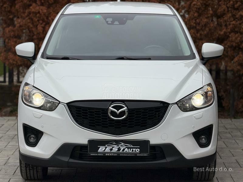 Mazda CX-5 2.2 skyactiv 4x4