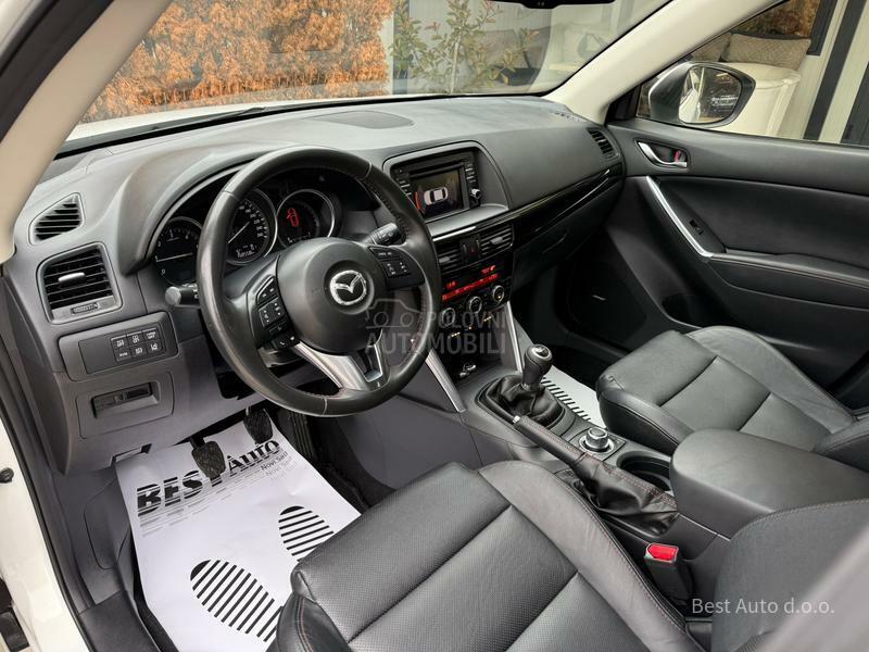 Mazda CX-5 2.2 skyactiv 4x4