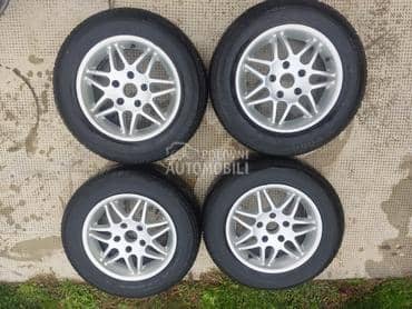 Aluminijumske felne  15" 5 x 120
