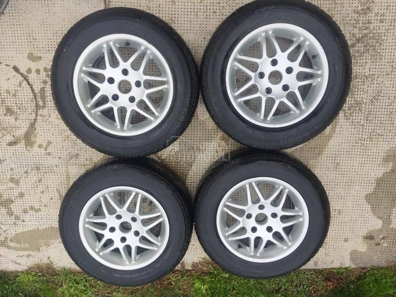 Aluminijumske felne  15" 5 x 120