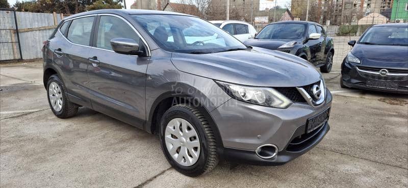 Nissan Qashqai 