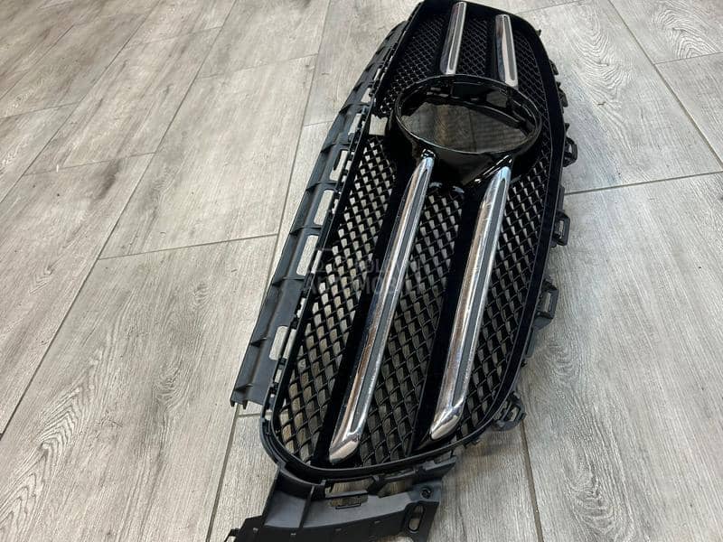 Maska Grill Black za w213