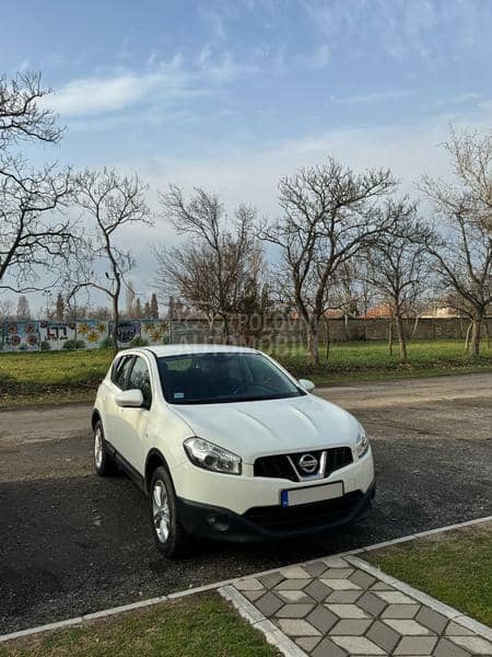 Nissan Qashqai Pure Drive