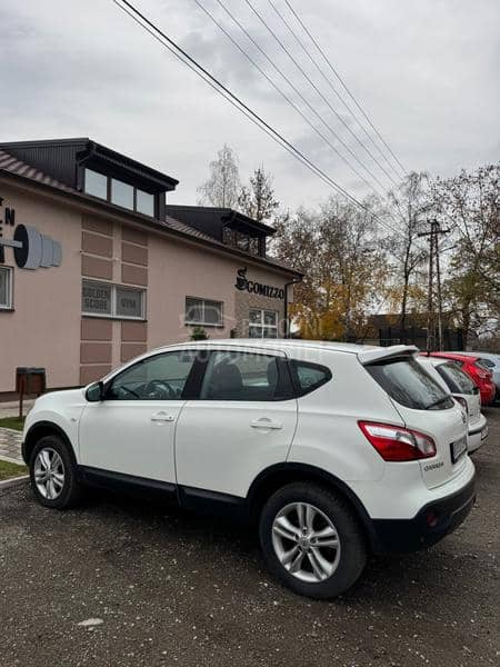 Nissan Qashqai Pure Drive