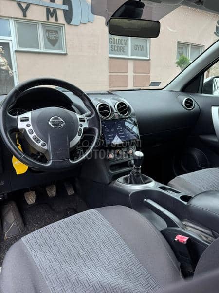 Nissan Qashqai Pure Drive