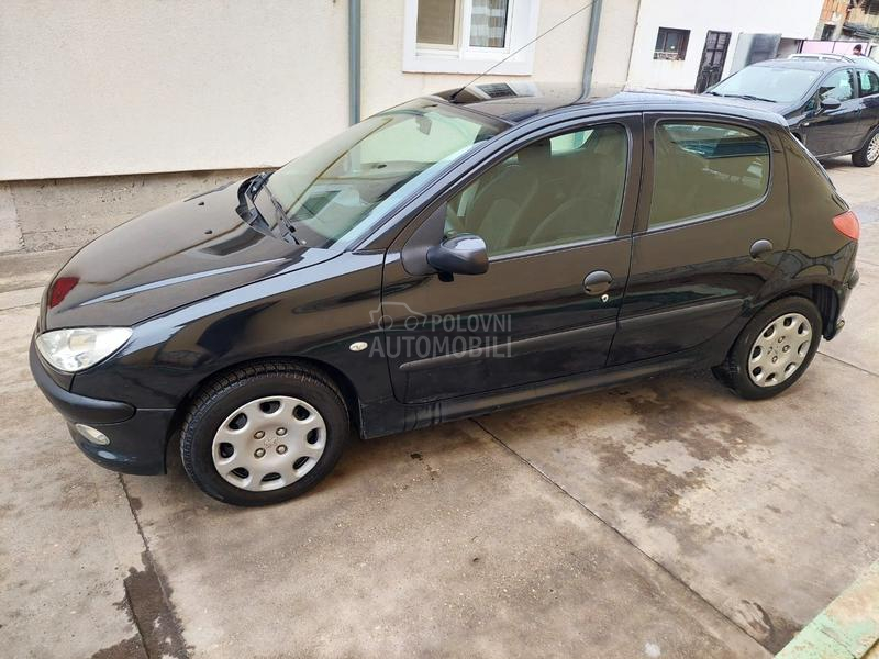 Peugeot 206 1 47000 k m