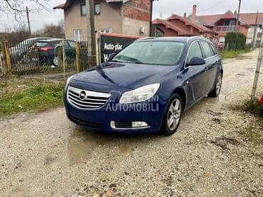 Opel Insignia 