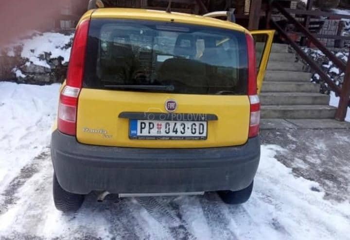 Fiat Panda Fiat Panda 1.2