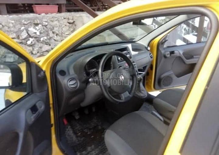 Fiat Panda Fiat Panda 1.2