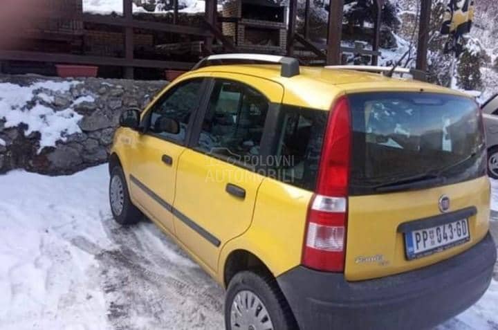 Fiat Panda Fiat Panda 1.2