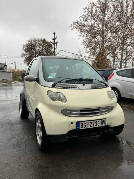 Smart ForTwo 