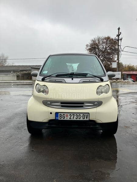 Smart ForTwo 