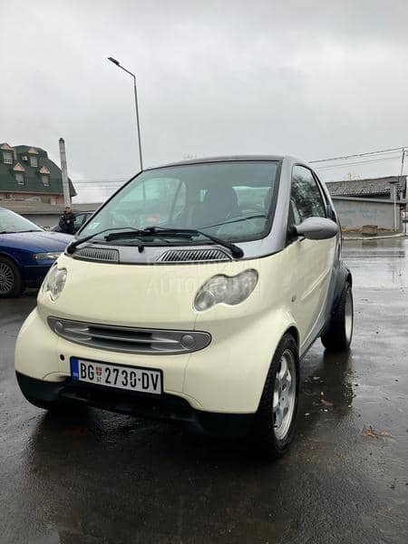 Smart ForTwo 