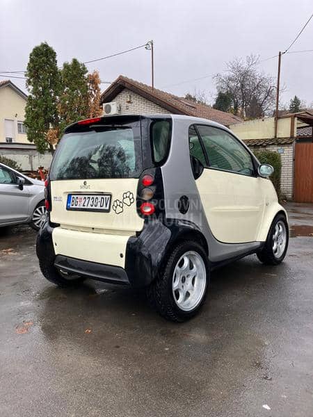 Smart ForTwo 