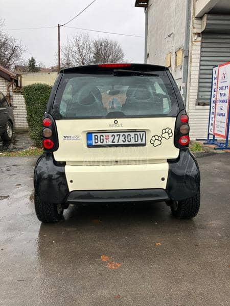 Smart ForTwo 