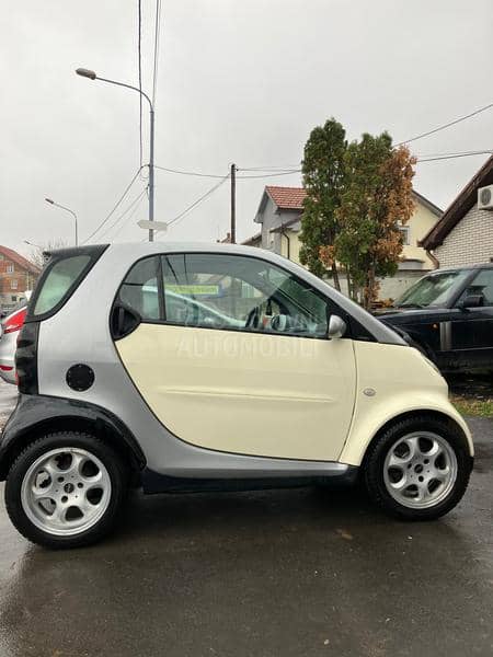 Smart ForTwo 