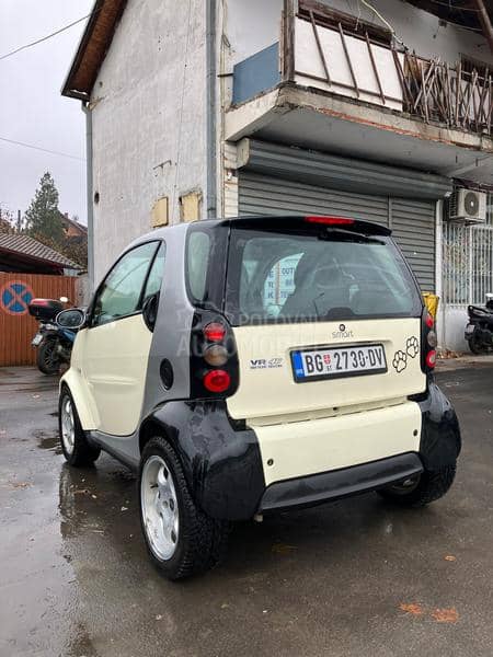 Smart ForTwo 