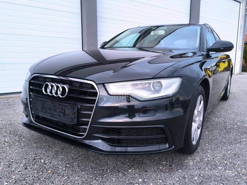 Audi A6 3.0 TDI