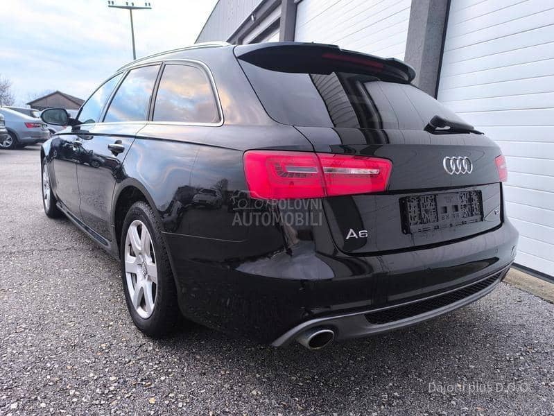 Audi A6 3.0 TDI