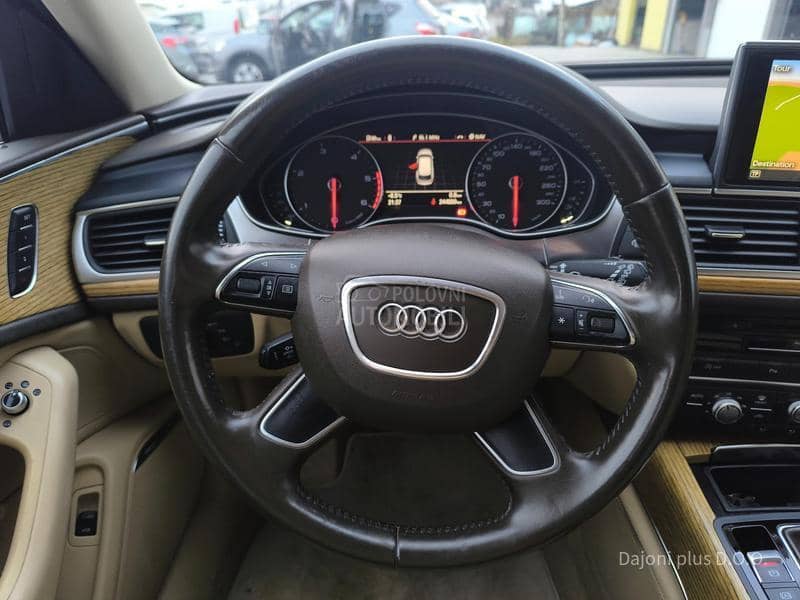 Audi A6 3.0 TDI