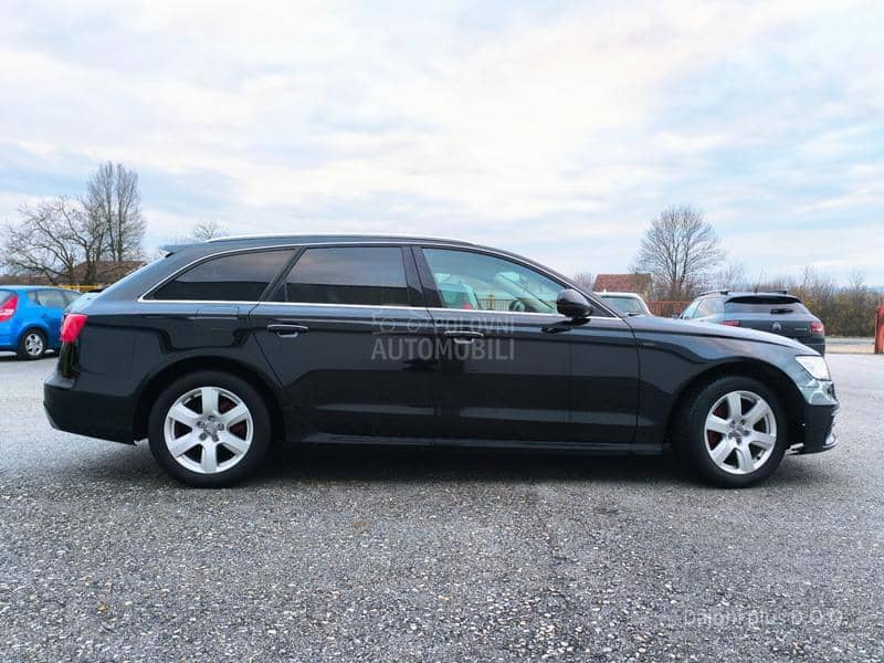 Audi A6 3.0 TDI