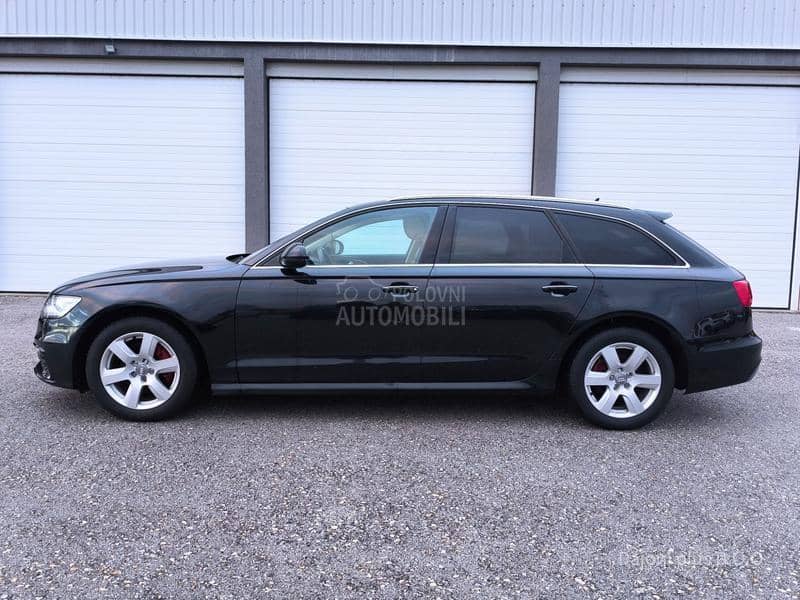 Audi A6 3.0 TDI