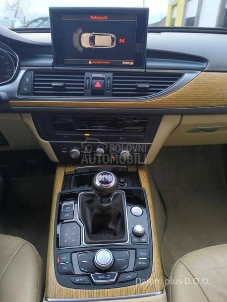 Audi A6 3.0 TDI