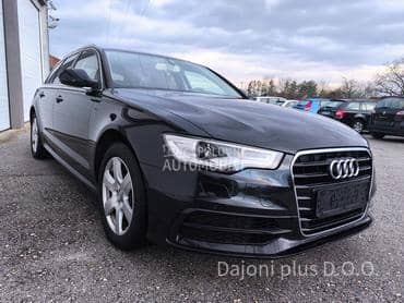 Audi A6 3.0 TDI S LINE
