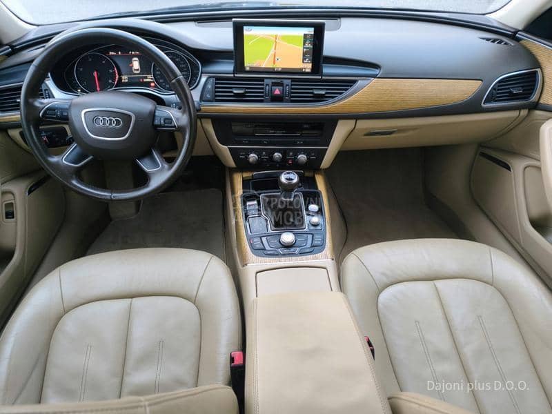 Audi A6 3.0 TDI