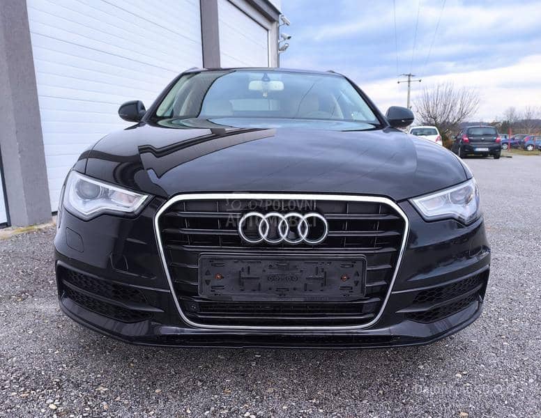 Audi A6 3.0 TDI