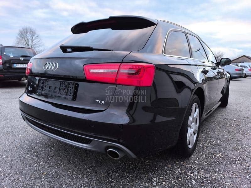 Audi A6 3.0 TDI