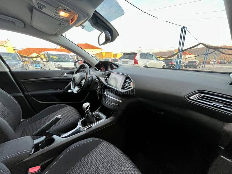 Peugeot 308 1.5 BlueHDI Active