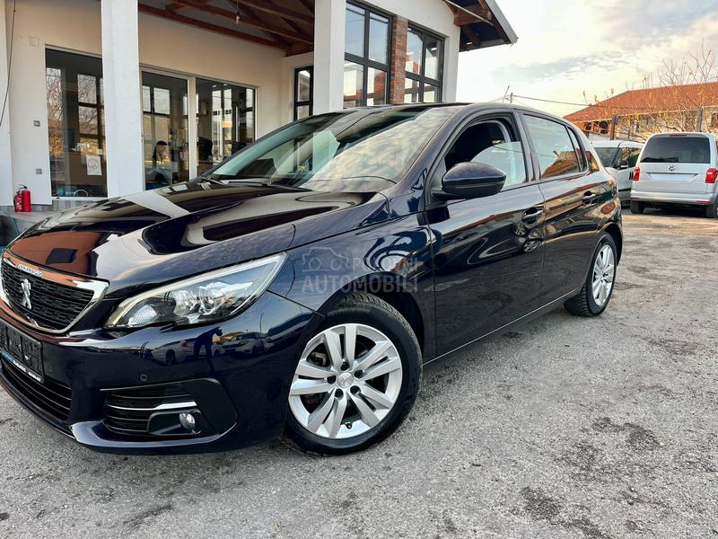 Peugeot 308 1.5 BlueHDI Active