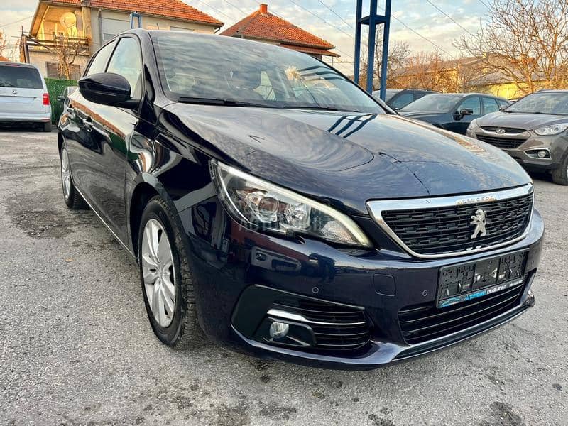 Peugeot 308 1.5 BlueHDI Active