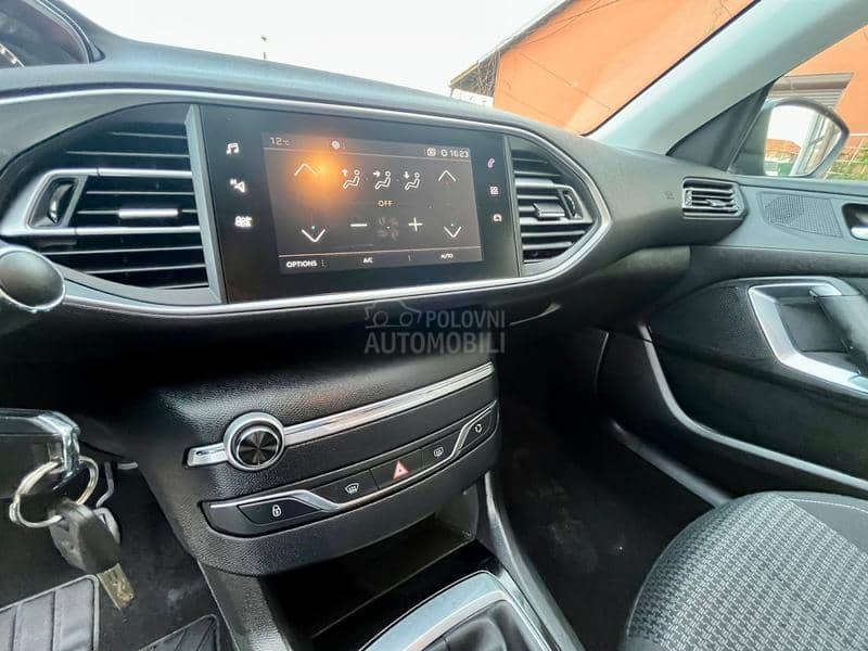 Peugeot 308 1.5 BlueHDI Active